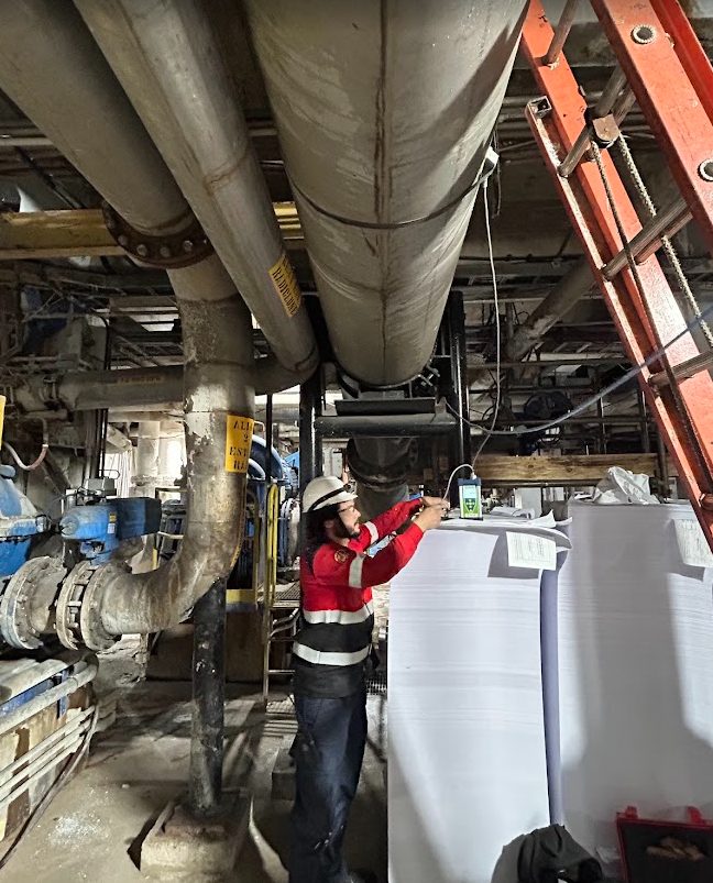 Calibração não intrusiva — Fábrica de Papel: Calibração do balanço de massa, pós bomba de mistura