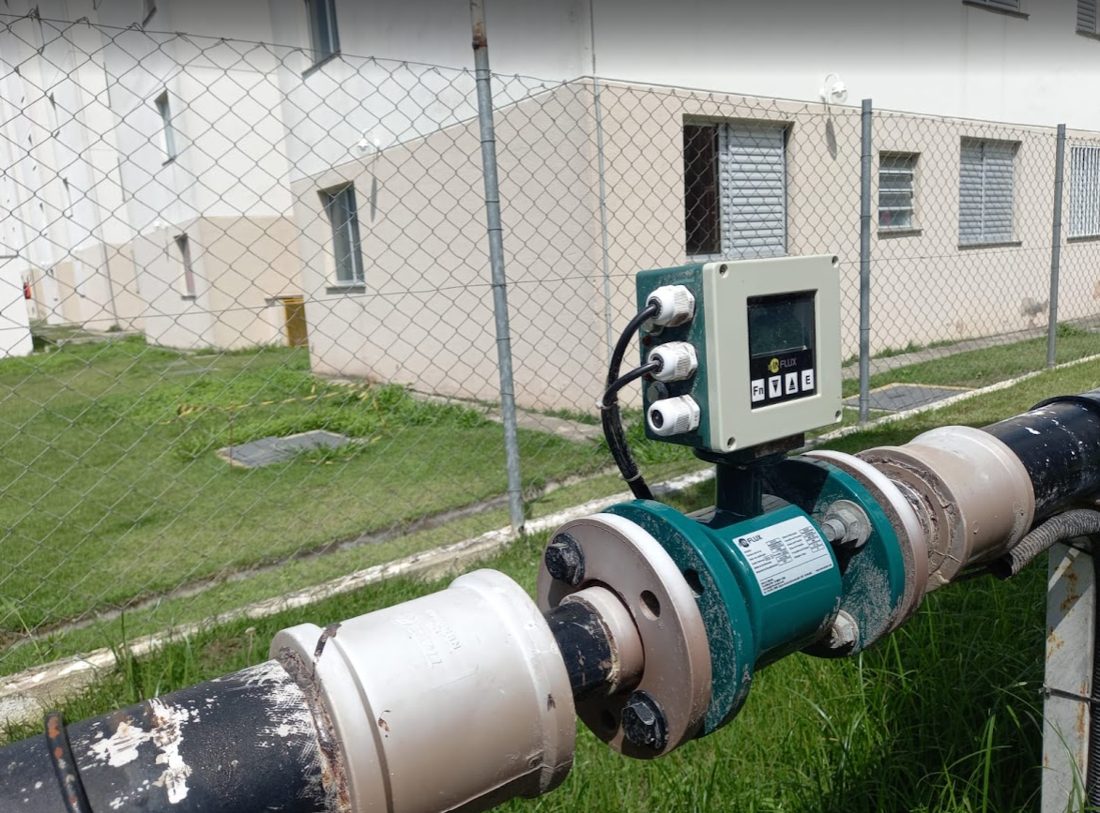 IN 7014 — Saneamento Municipal: Abastecimento de um condomínio residencial