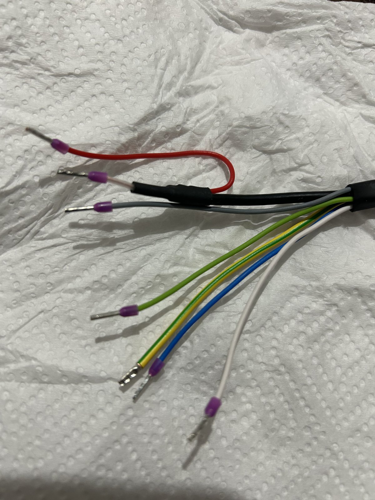 Cabos para Sensores VP miniatura 3