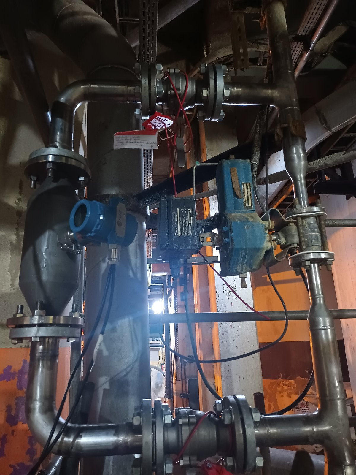 Densímetro Tipo Fork Vibratório miniatura 4