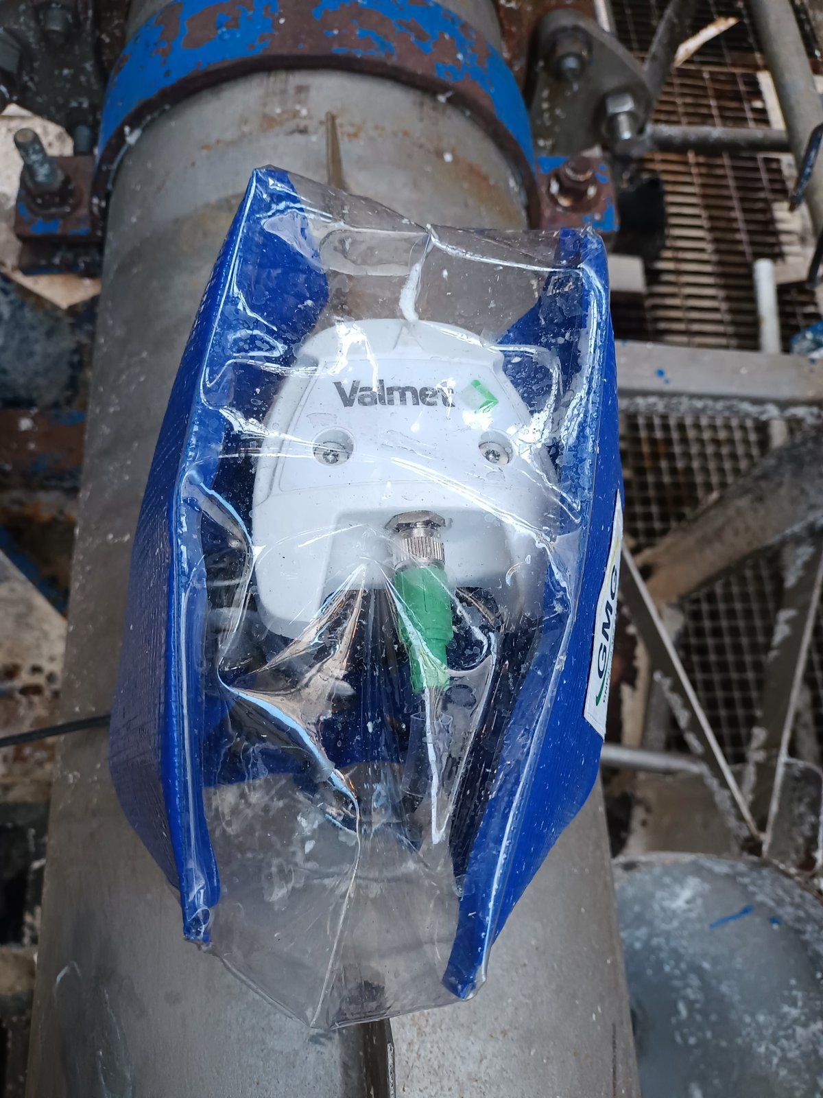 Transmissor de Consistência por Lâmina - Valmet SP miniatura 3