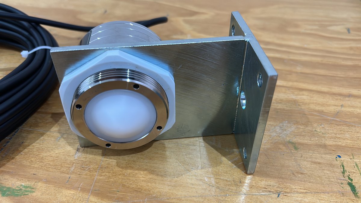 Transmissor de Nível Radar de Alta Frequência - INRD miniatura 2