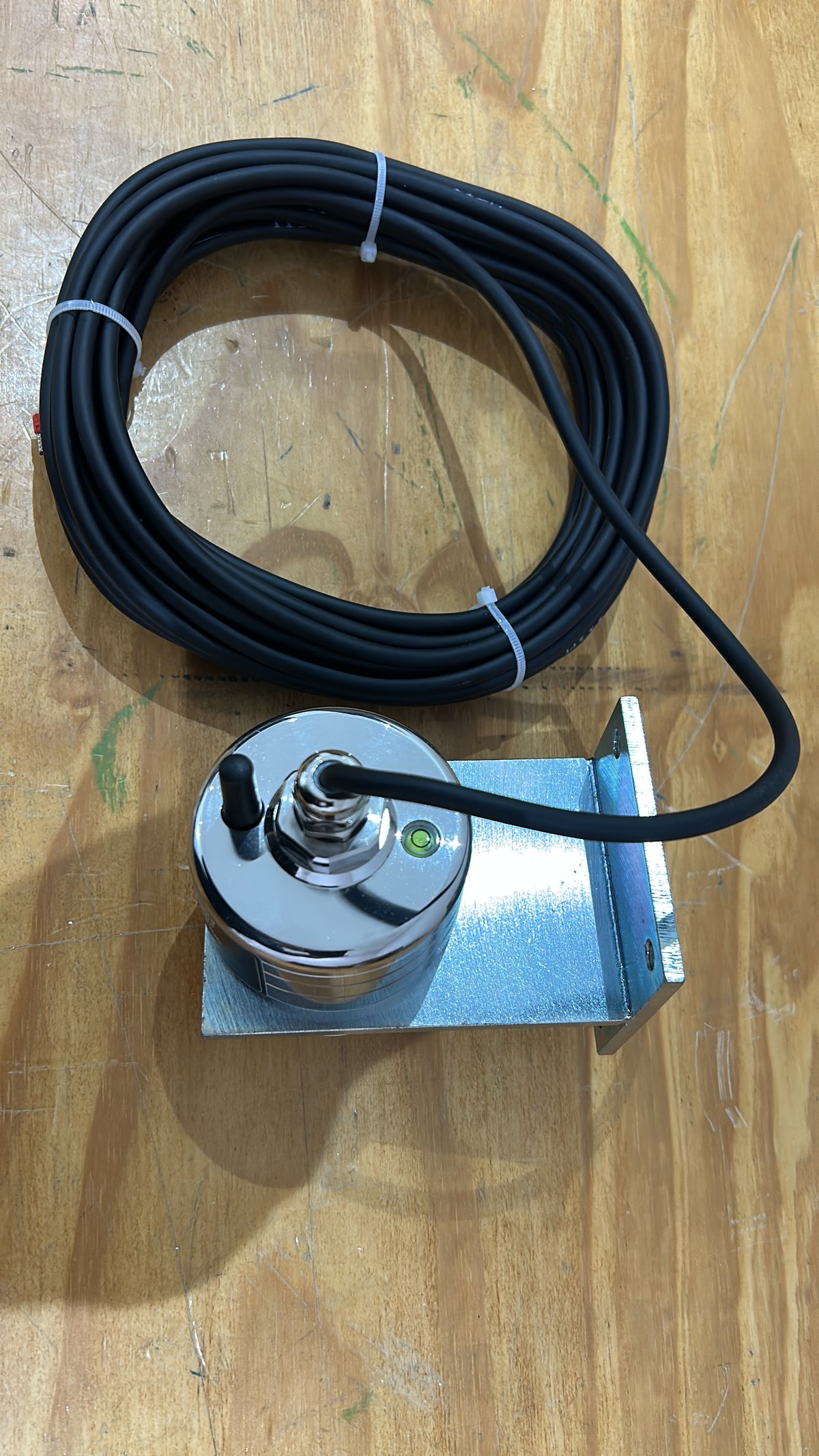 Transmissor de Nível Radar de Alta Frequência - INRD miniatura 3