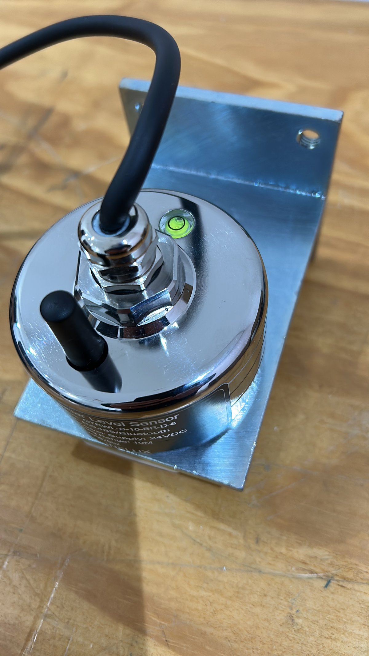 Transmissor de Nível Radar de Alta Frequência - INRD miniatura 4