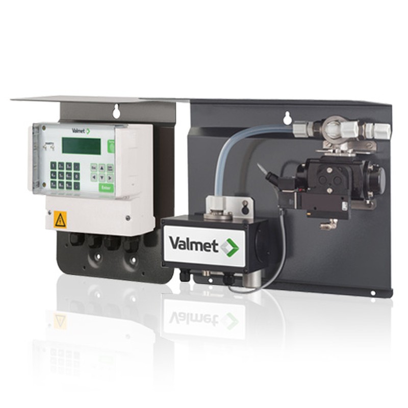 Transmissor de Consistência Óptico Baixa - Valmet LC
